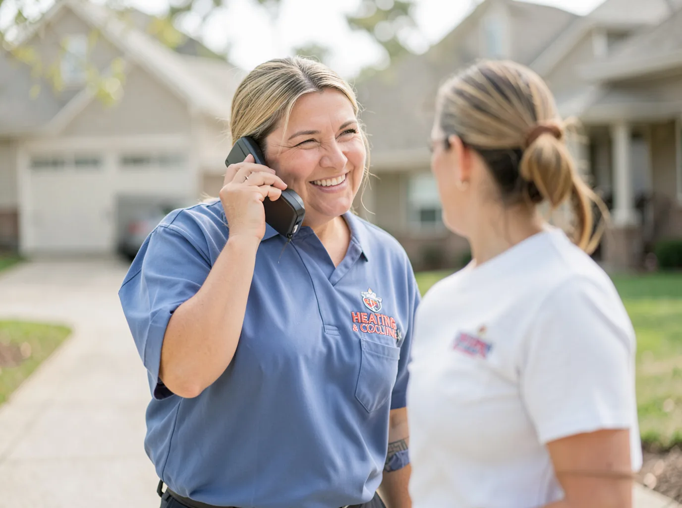 Hvac Repair Saint Marys, IA FAQs